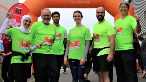 Das FZRB Runnersteam 2023