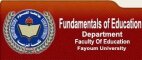 Logo Fayoum University