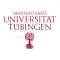 Logo der Eberhard Karls Universität Tübingen