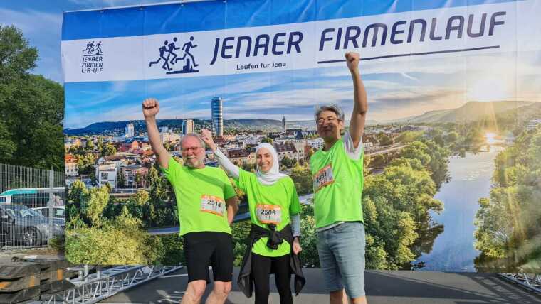 Das FZRB - Runners Team 2025