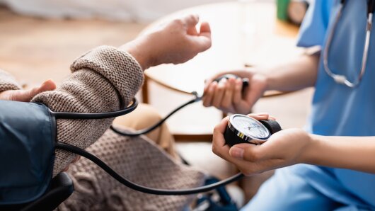 Gesundheitsversorgung