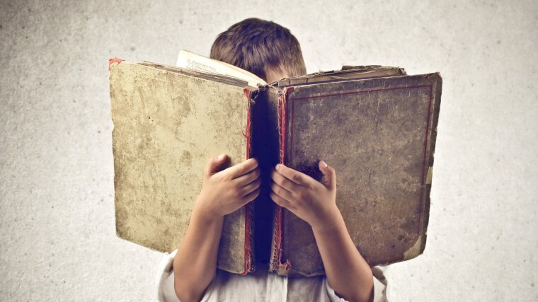 Großes Buch