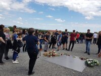 Gedenktafel Buchenwald