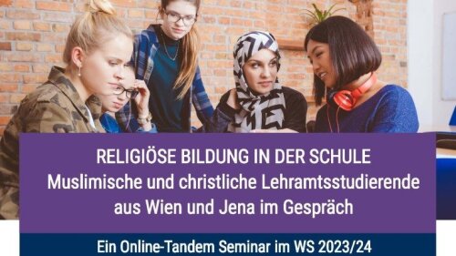 Plakat zum PILOTS Kompatkseminar