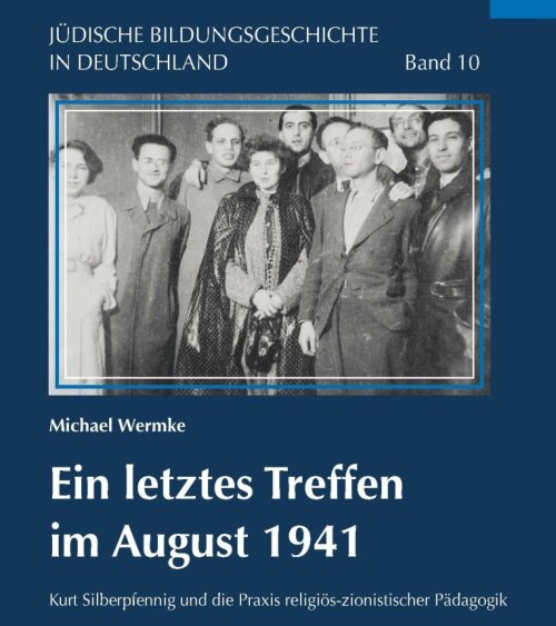 Cover Ein letztes Treffen im August 1941