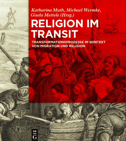 Sammelband: Religion im Transit