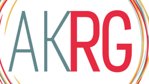 Logo des Arbeitskreises Religionsgeographie